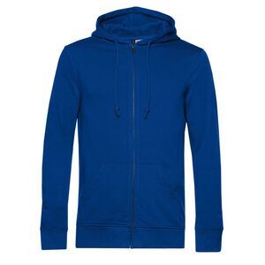 B&C Mens Hoodie / Royal Blue